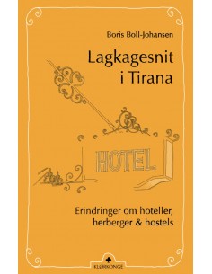 Lagkagesnit i Tirana