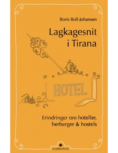 Lagkagesnit i Tirana