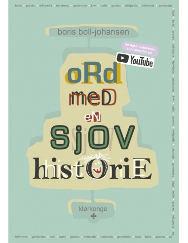 Ord med en sjov historie