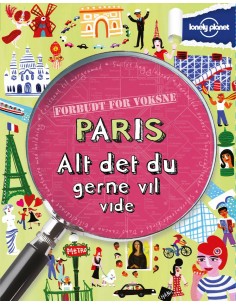 Paris - alt det du gerne...