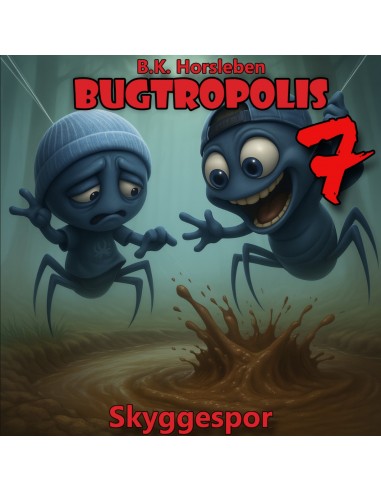 Bugtropolis 7 - Skyggespor