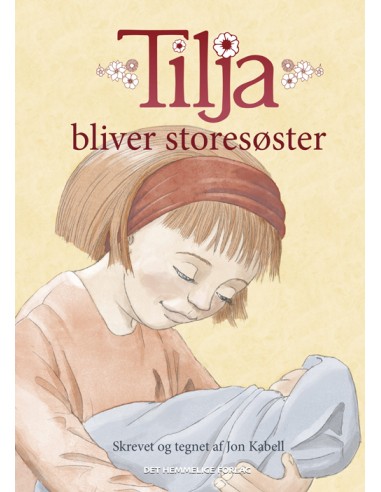 Tilja bliver storesøster