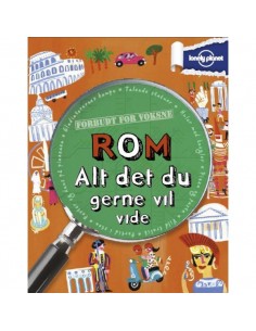 Rom - Alt det du gerne vil...