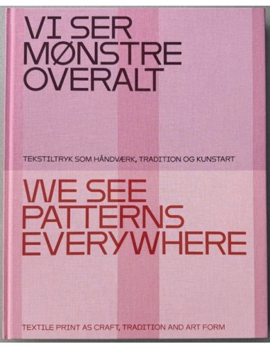 Vi Ser Mønstre Overalt