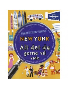 New York - Alt det du gerne...