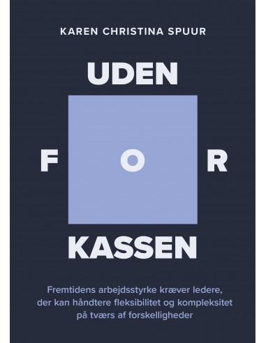 Uden for kassen