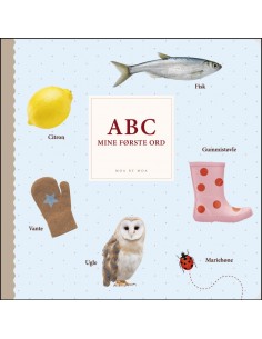 ABC Mine første ord