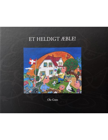 Et Heldigt Æble