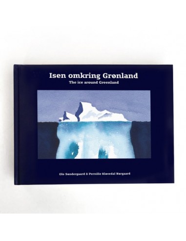 Isen omkring Grønland