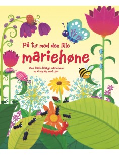 På tur med den lille mariehøne