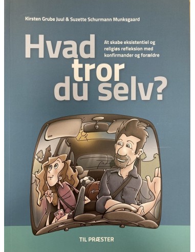 Hvad tror du selv? Til præster