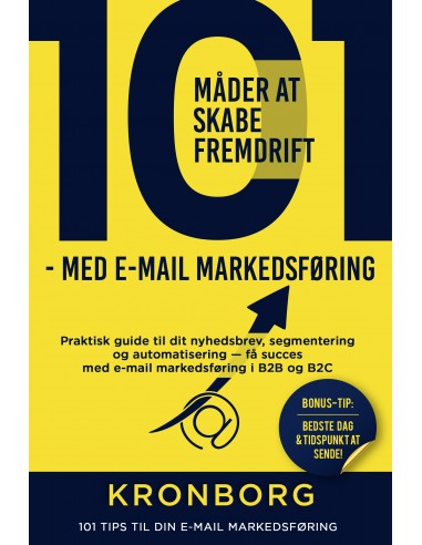 101 måder at skabe fremdrift - med...