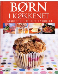 Børn i køkkenet