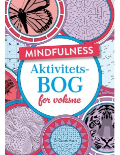 Mindfulness - Aktivitetsbog...
