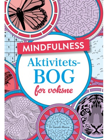 Mindfulness - Aktivitetsbog for voksne
