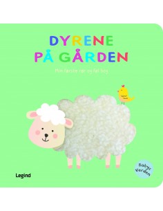 Min første rør og føl bog -...