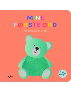 Min første rør og føl bog -...