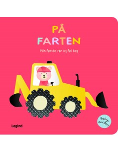 Min første rør og føl bog -...