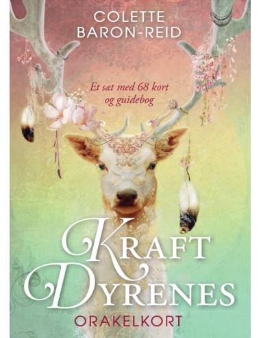 KRAFTDYRENES ORAKELKORT