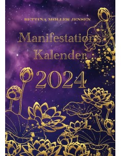 Manifestationskalender 2024