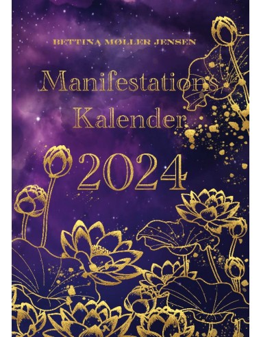 Manifestationskalender 2024