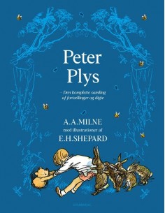 Peter Plys – Den komplette...