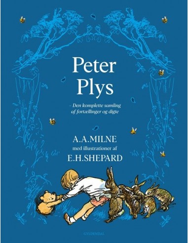 Peter Plys – Den komplette samling af...