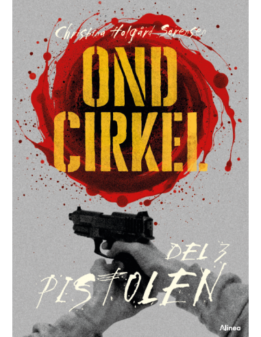 Ond cirkel, Del 3, Pistolen, Sort...