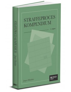 Straffeproces - kompendium
