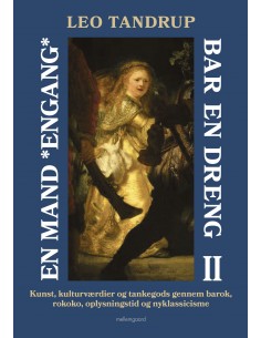 En mand *engang* bar en...