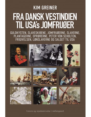 Fra Dansk Vestindien til USA's Jomfruøer