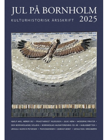 Jul på Bornholm 2025