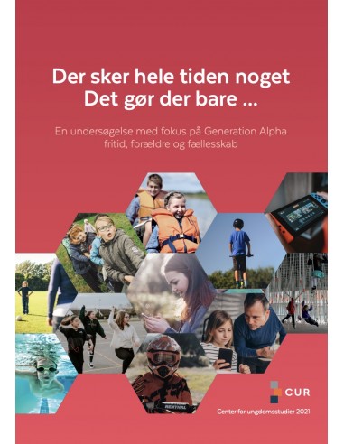 Der sker hele tiden noget. Det gør...