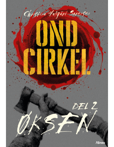 Ond cirkel, Del 2, Øksen, Sort Læseklub