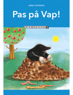 Pas på Vap! Læs lydret 1
