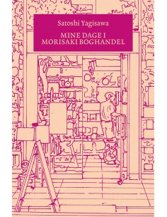 Mine dage i Morisaki Boghandel