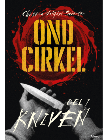 Ond cirkel, Del 1, Kniven, Sort Læseklub
