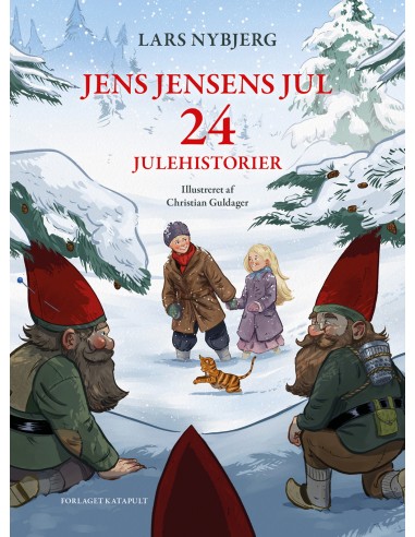 Jens jensens Jul