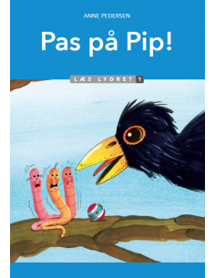 Pas på Pip! Læs lydret 1