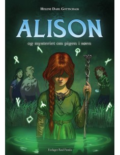 Alison og mysteriet om...
