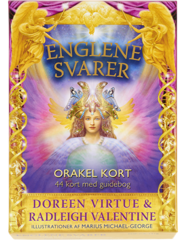 ENGLENE SVARER