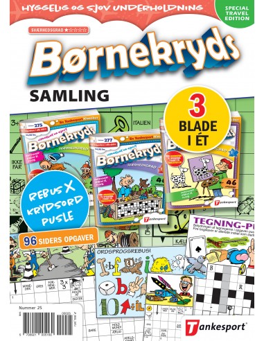 Børnekryds Samling