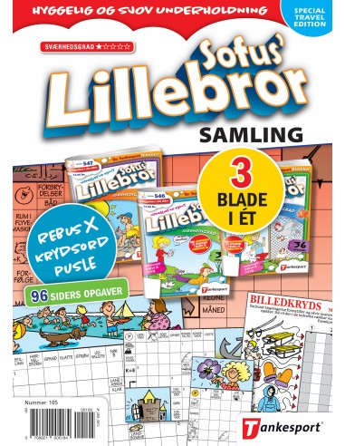 Sofus Lillebror Samling