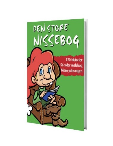 Den Store Nissebog