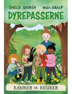 Dyrepasserne - Kaniner og...