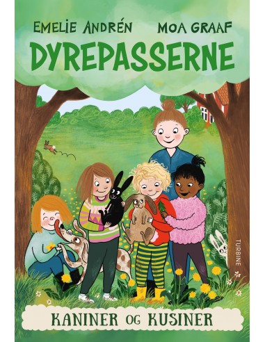 Dyrepasserne - Kaniner og kusiner