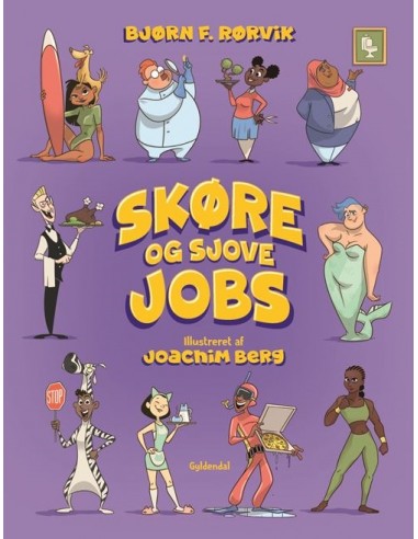 Skøre og sjove jobs