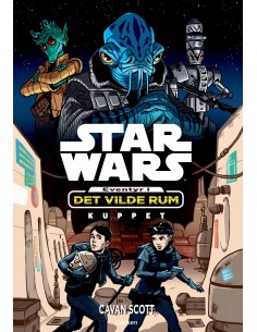 Star Wars - Eventyr i det...