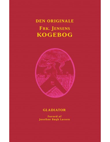 Frøken Jensens Kogebog (Kristine...