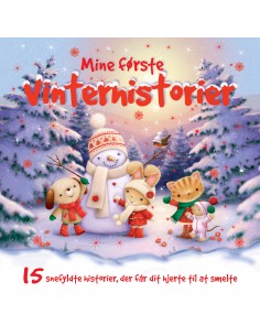 Mine første vinterhistorier